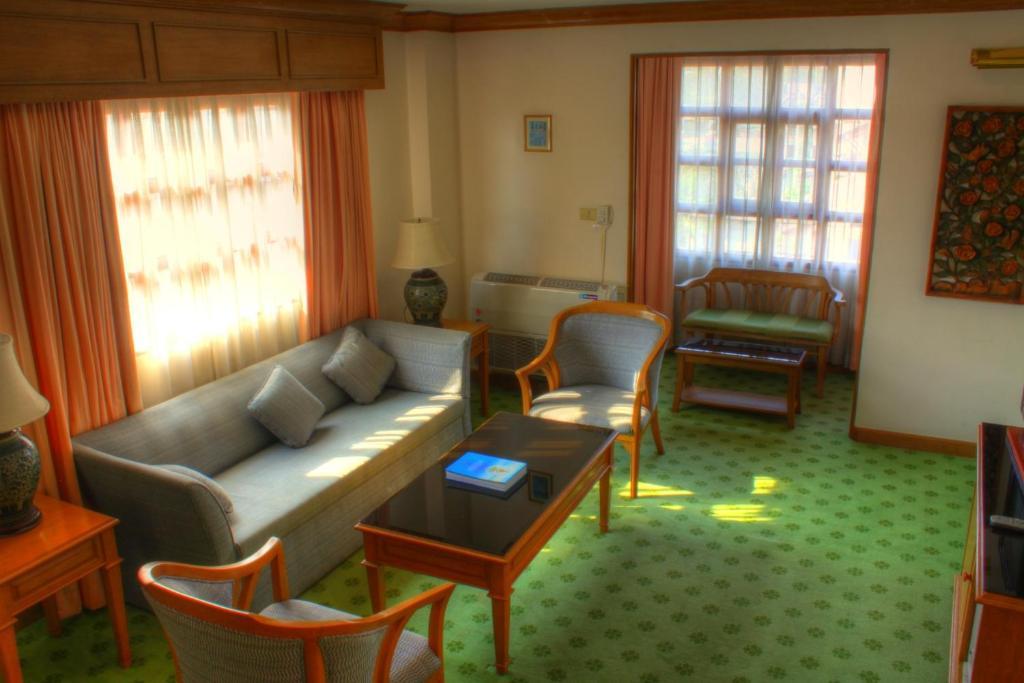 Down Town Inn, Chiang Mai Ruang foto