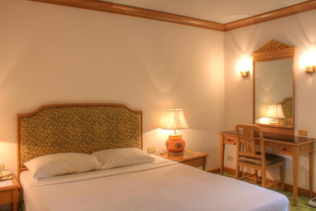 Down Town Inn, Chiang Mai Ruang foto